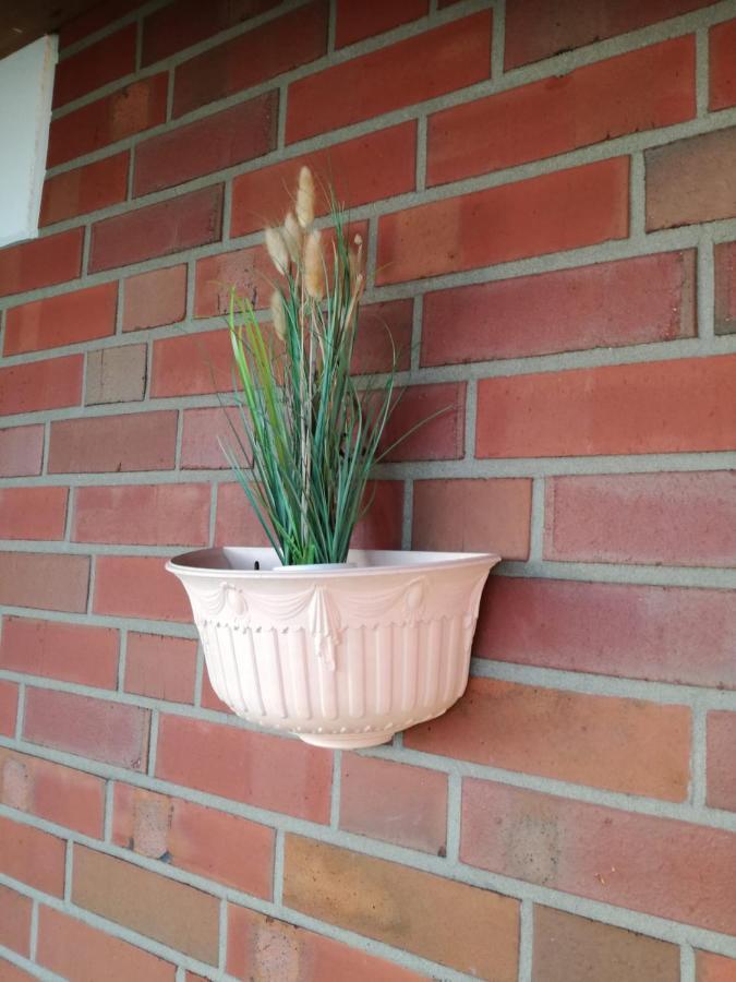 Fewo Schwarz Dornumersiel Buitenkant foto