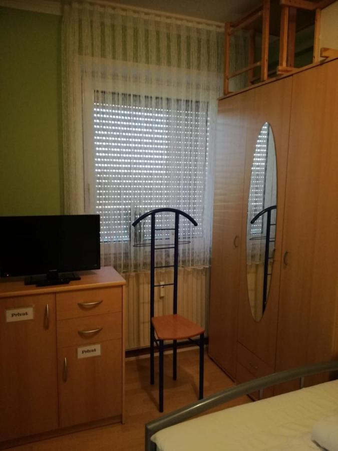 Fewo Schwarz Dornumersiel Buitenkant foto